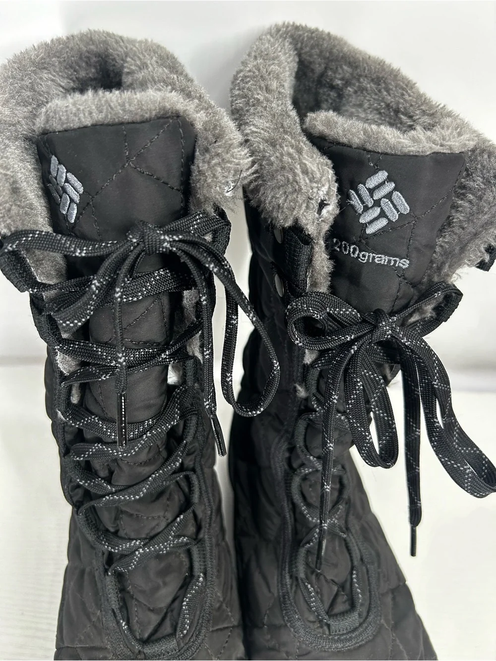 Columbia insulated quilted